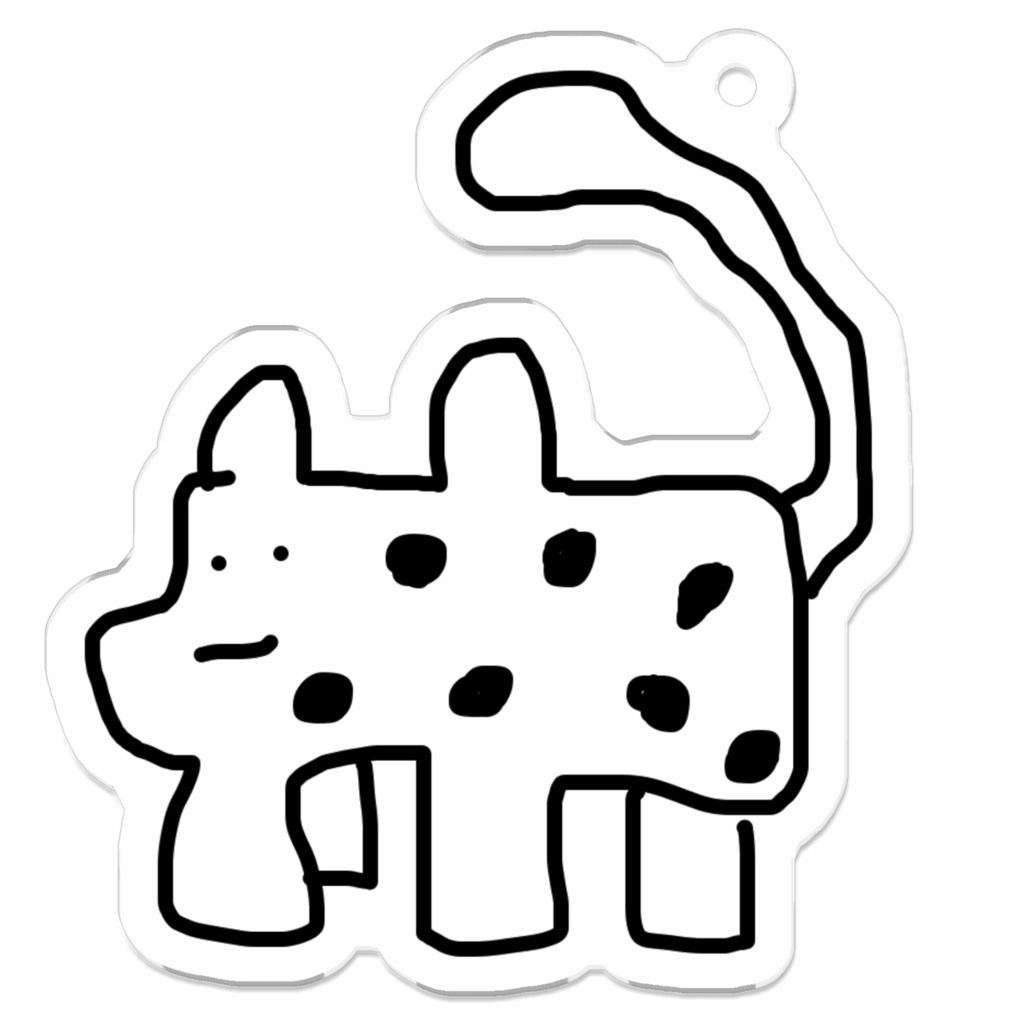 「多分ヒョウ」