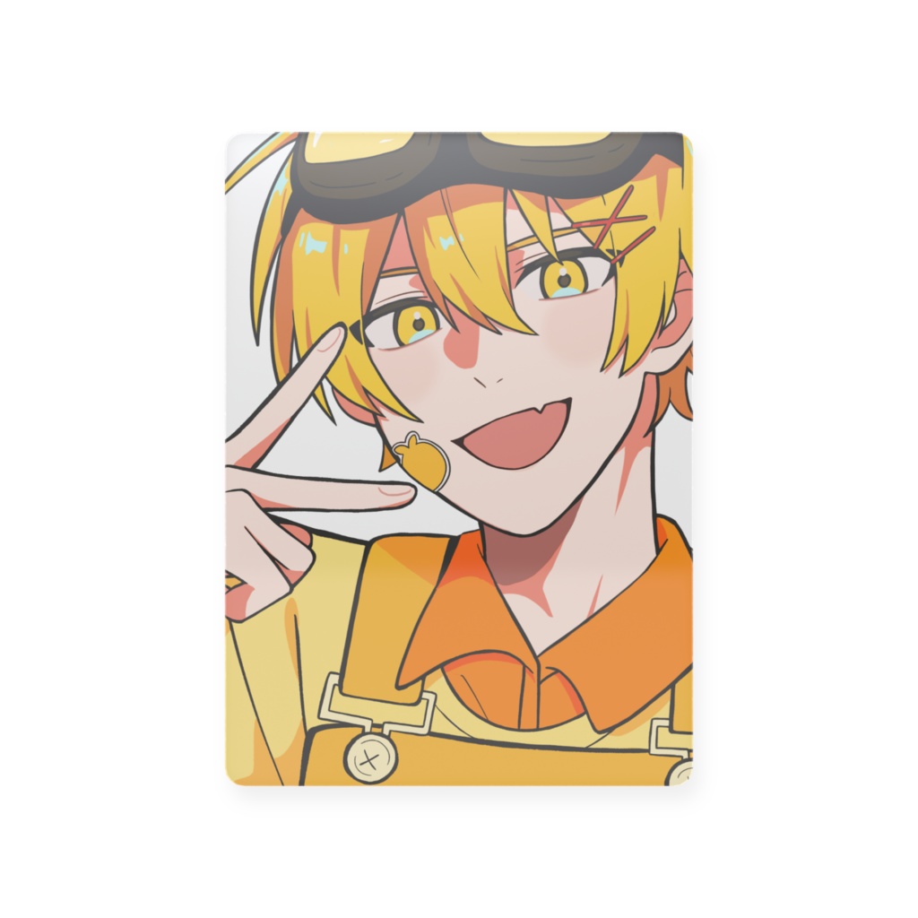 プラスチックカード 高生紳士