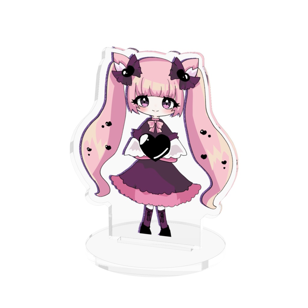 ★ハロウィン★みももんアクリルフィギュア