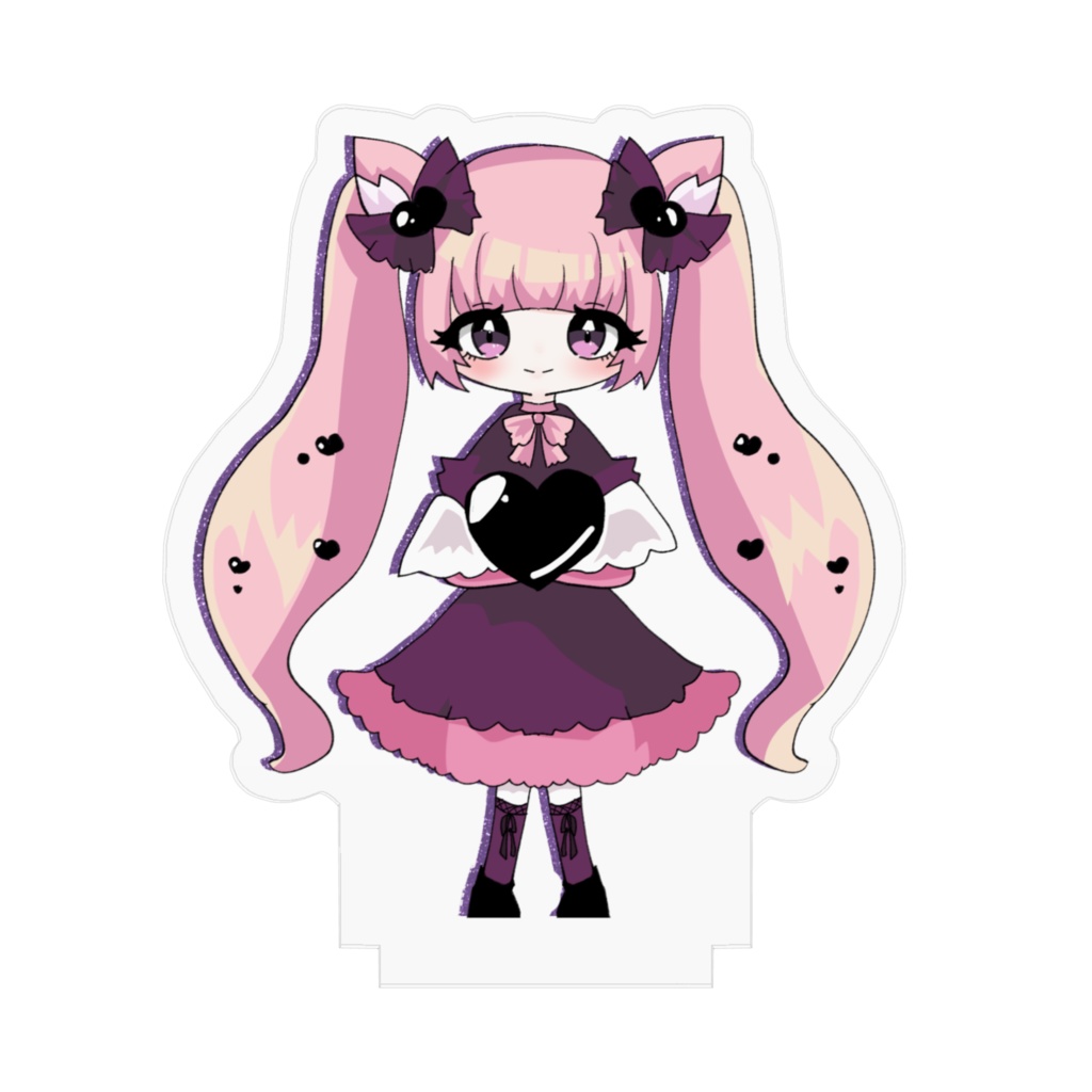 ★ハロウィン★みももんアクリルフィギュア