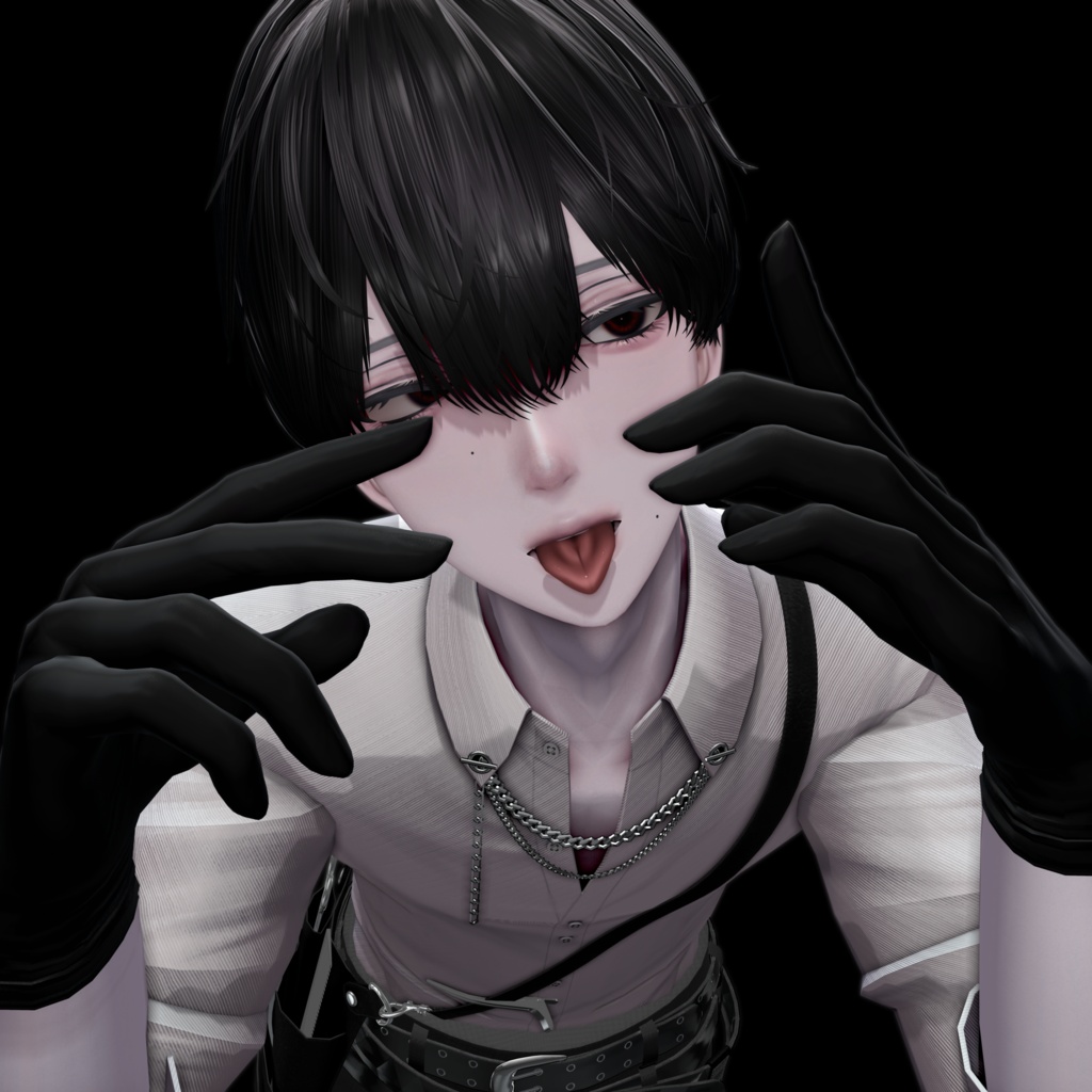 紗夜/Suzuya 耳&舌texture