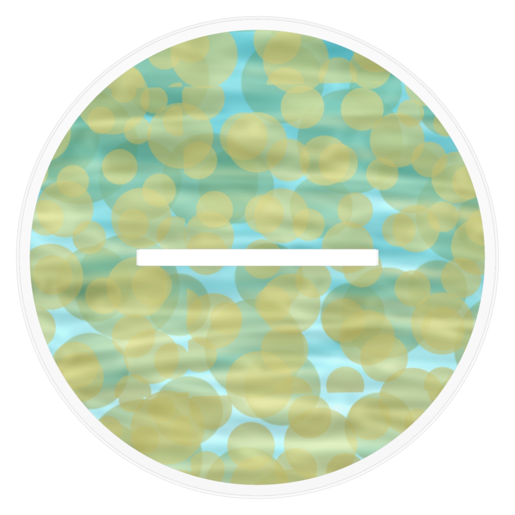 シャチのアクセサリーおき