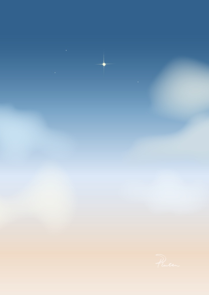 明けの明星<The Morning Star/アートリングノート