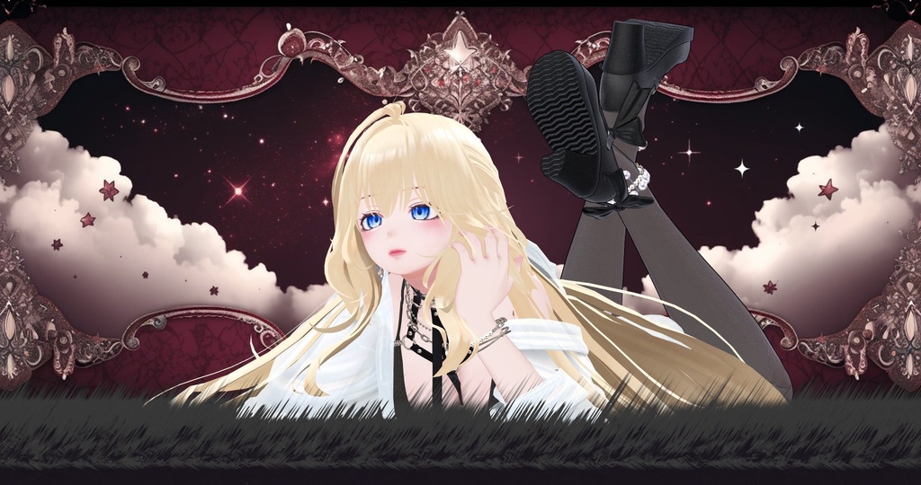 【アバターギミック】サイズと高さ調整もできるラグ・絨毯・マット・RUG・カーペット【MA対応】