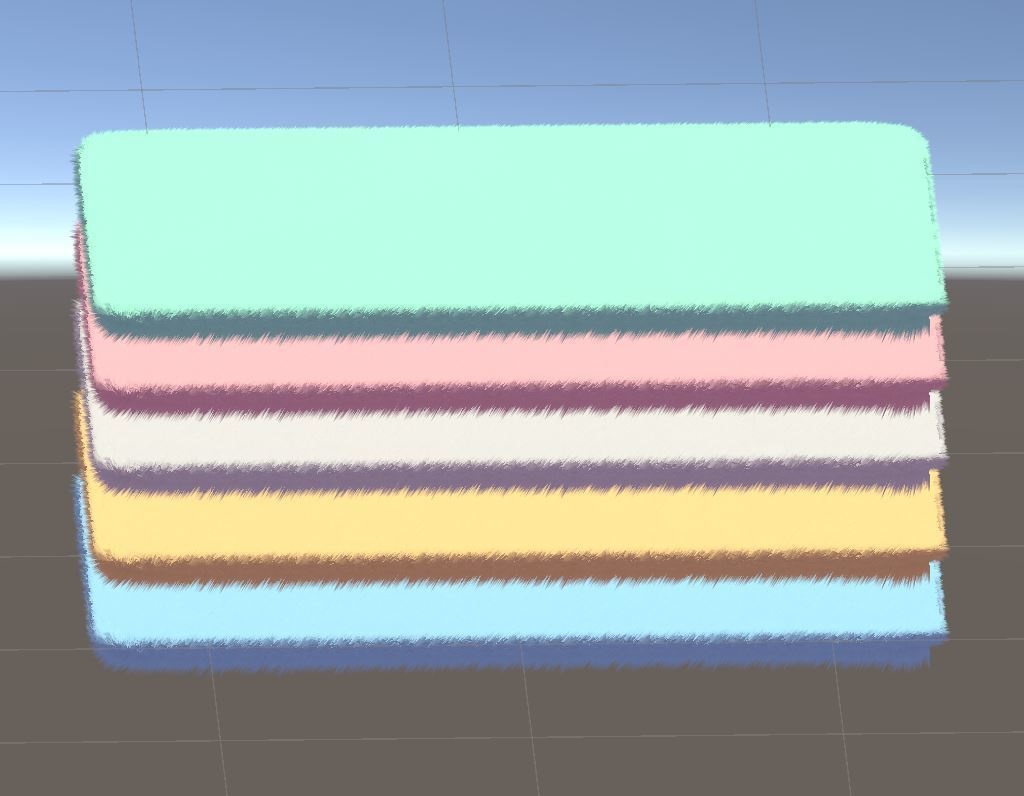 【アバターギミック】サイズと高さ調整もできるラグ・絨毯・マット・RUG・カーペット【MA対応】