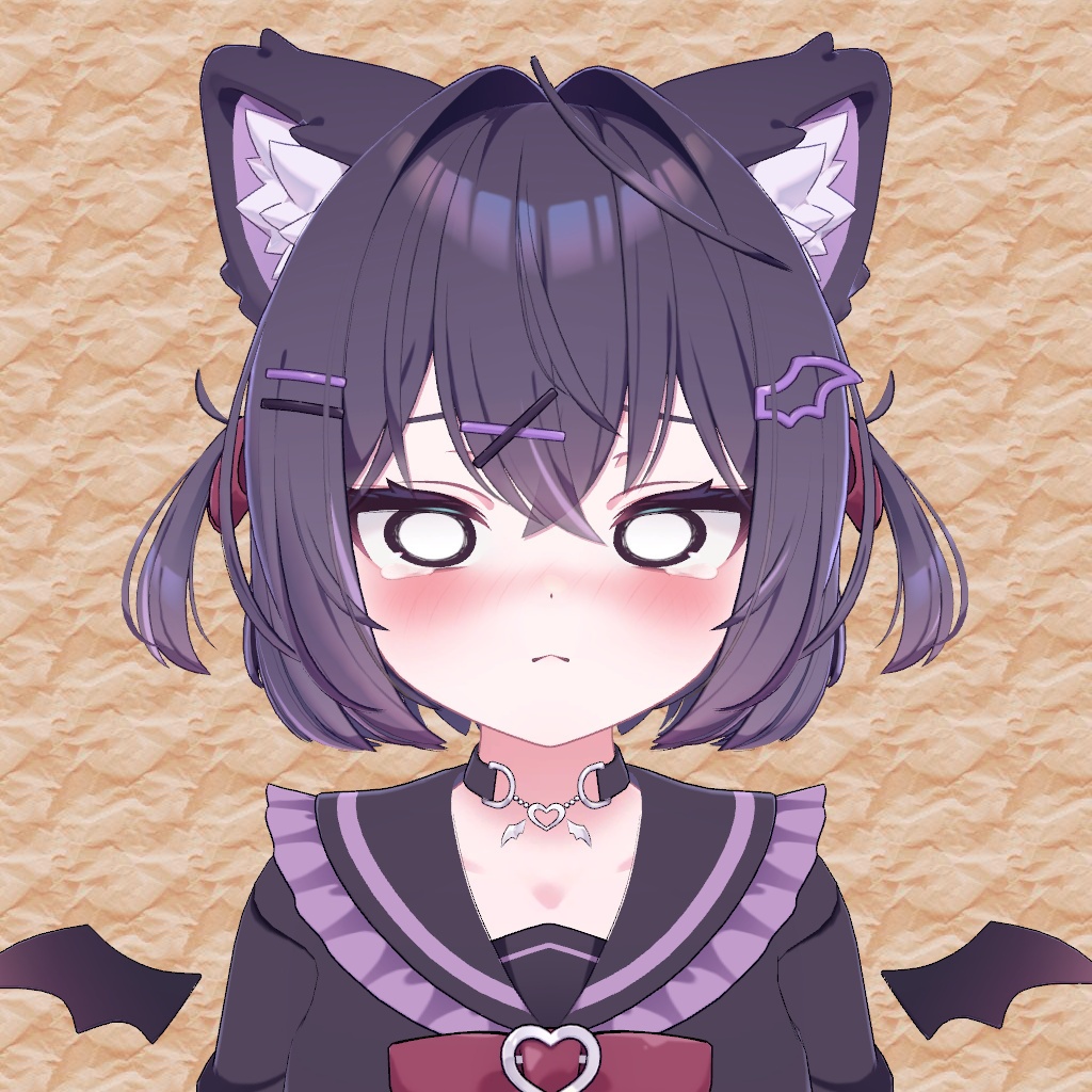 【ショコラちゃん専用】普段使いと少しえちえちな表情セット50個【Face Animation】