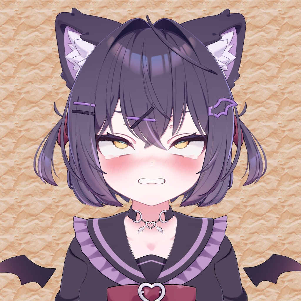 【ショコラちゃん専用】普段使いと少しえちえちな表情セット50個【Face Animation】