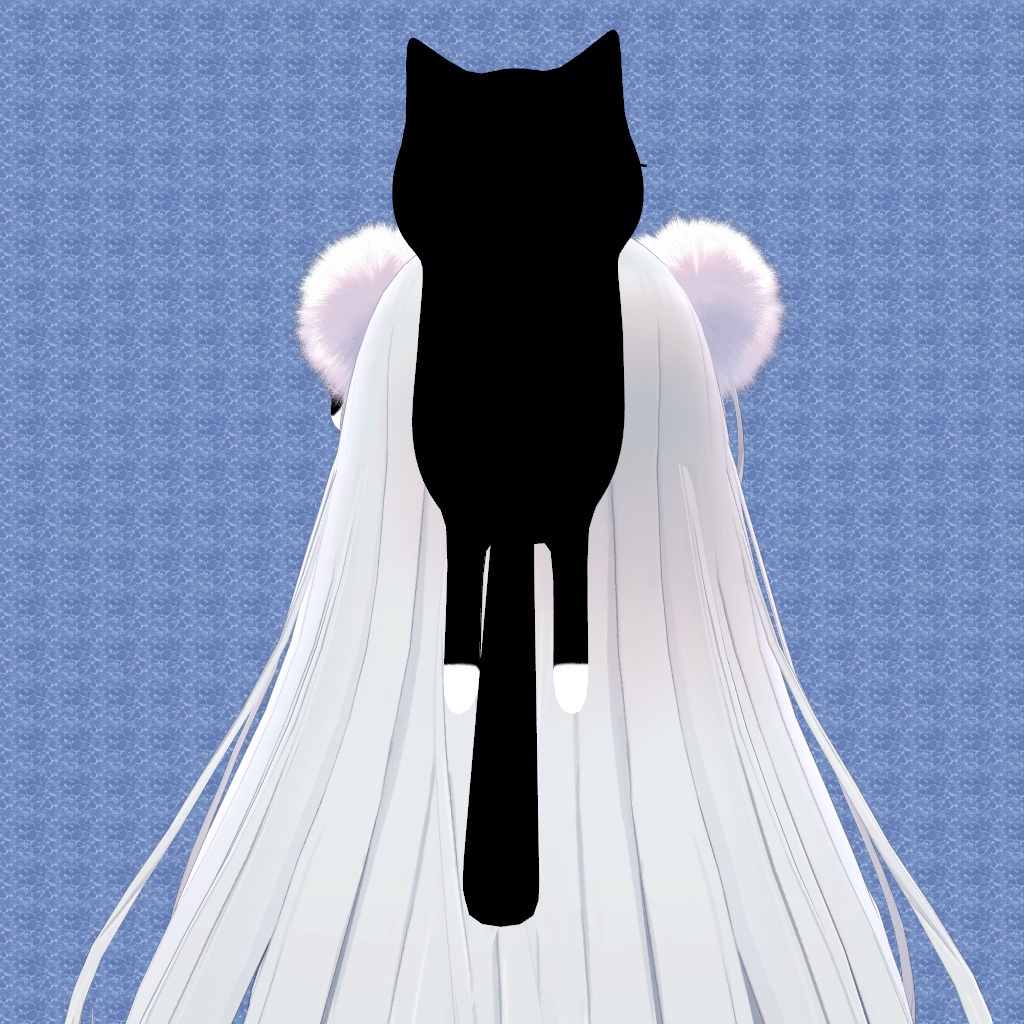 【アクセサリー】掴んで、伸びて、猫が鳴く【MA対応】