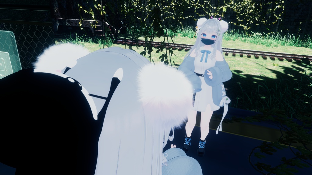 【アクセサリー】掴んで、伸びて、猫が鳴く【MA対応】