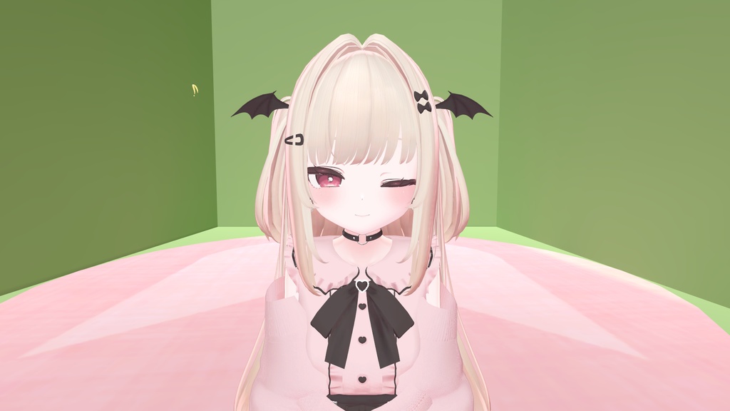 【りりか Ririka】普段使いと少しえちえちな表情セット50個【Face Animation】