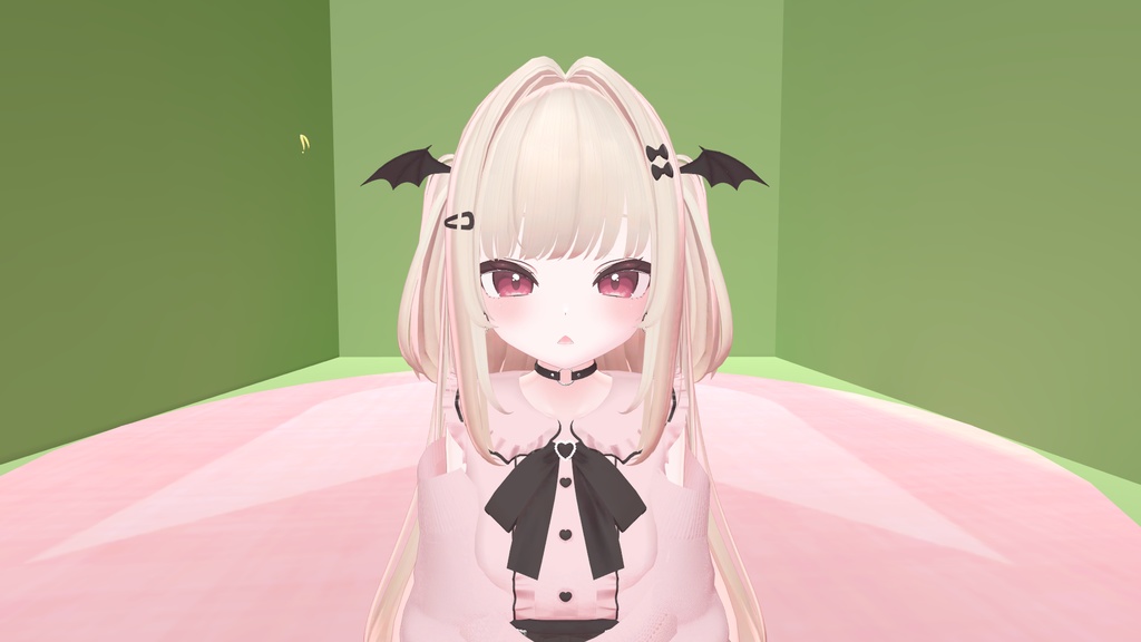 【りりか Ririka】普段使いと少しえちえちな表情セット50個【Face Animation】