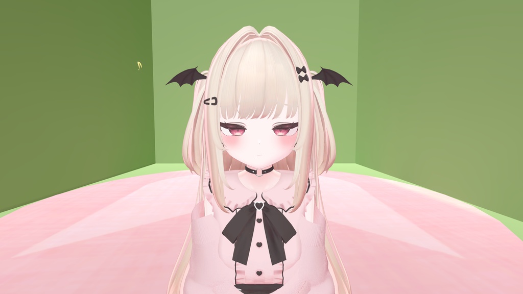 【りりか Ririka】普段使いと少しえちえちな表情セット50個【Face Animation】