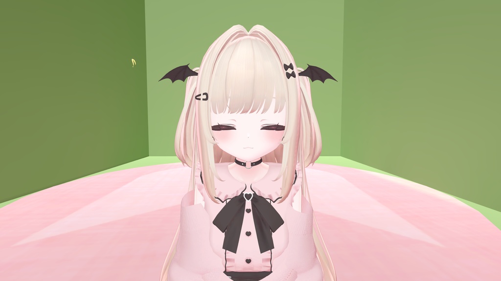 【りりか Ririka】普段使いと少しえちえちな表情セット50個【Face Animation】