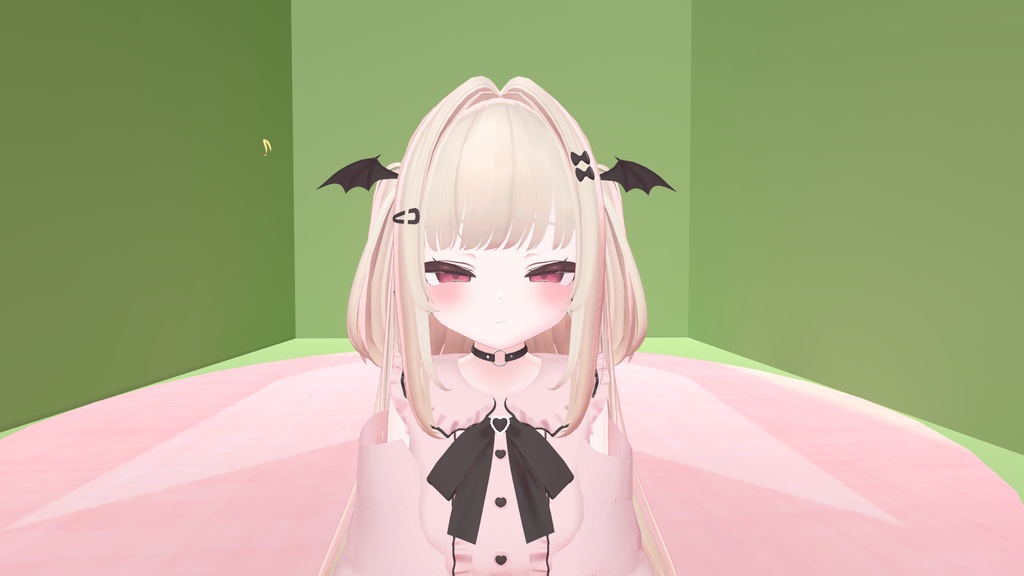 【りりか Ririka】普段使いと少しえちえちな表情セット50個【Face Animation】