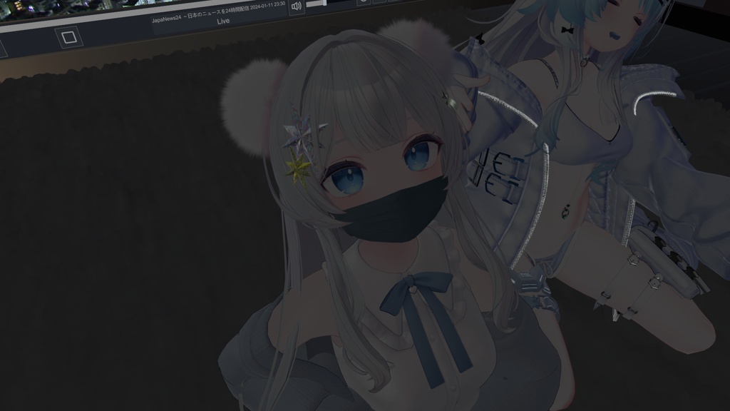 【アクセサリー】星、star、スター【MA対応】