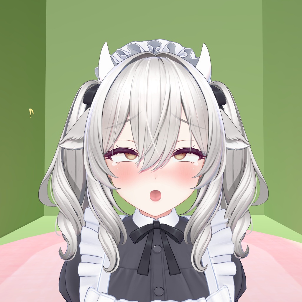 【ミルティナ Milltina】普段使いと少しえちえちな表情セット31個【Face Animation】