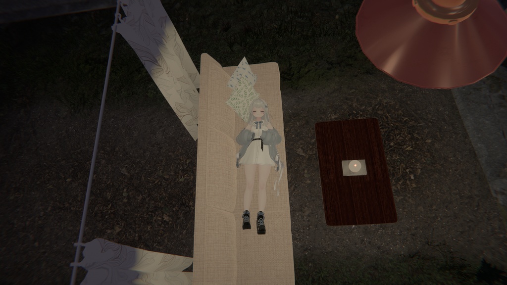 【Avatar gimmick】どこでもルームPoket Room【MA対応】