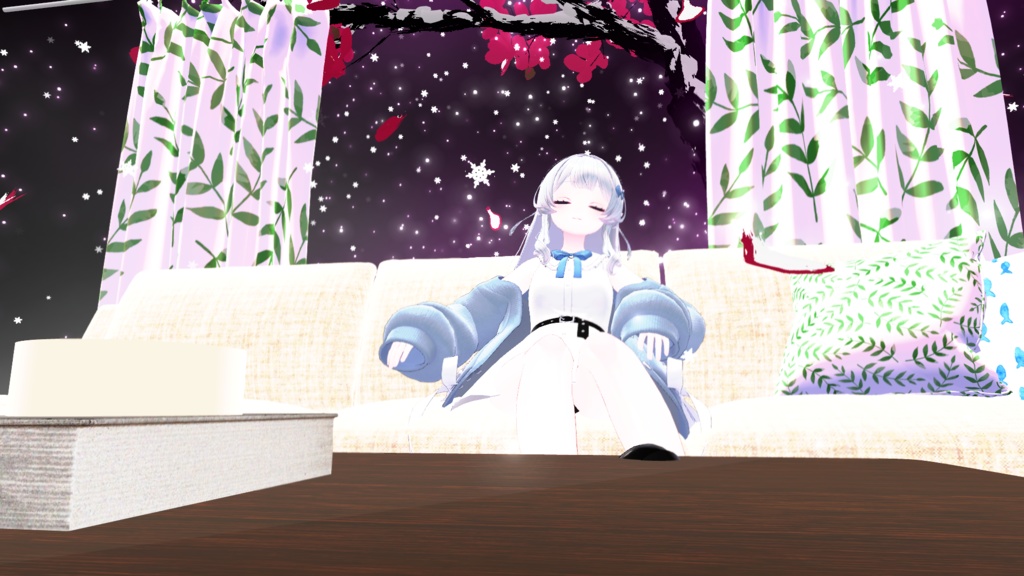 【Avatar gimmick】どこでもルームPoket Room【MA対応】