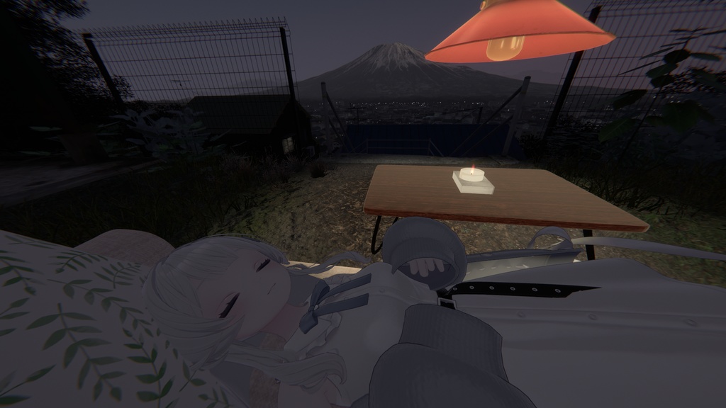 【Avatar gimmick】どこでもルームPoket Room【MA対応】