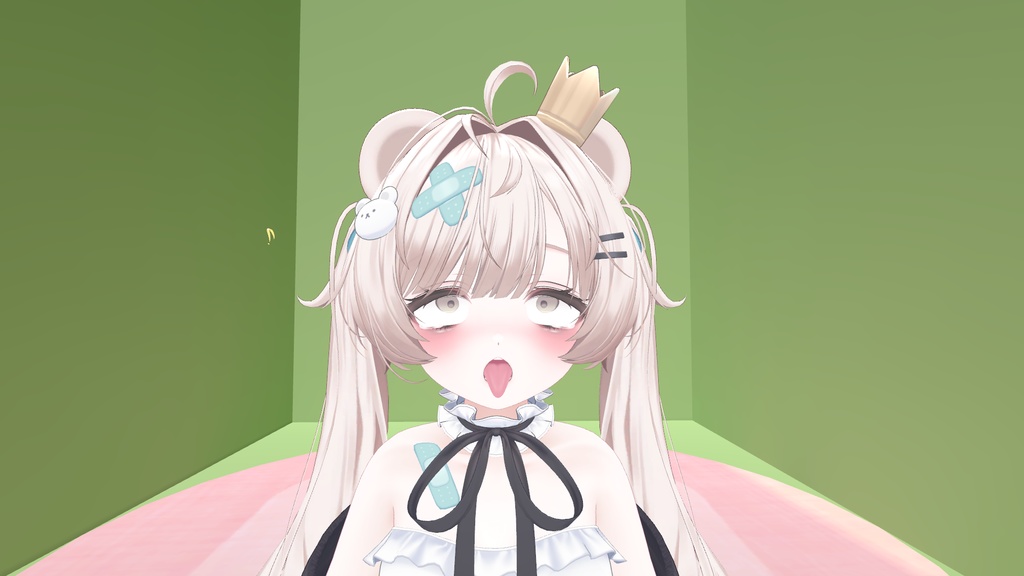 【ミルフィ Milfy】普段使いと少しえちえちな表情セット41個【Face Animation】