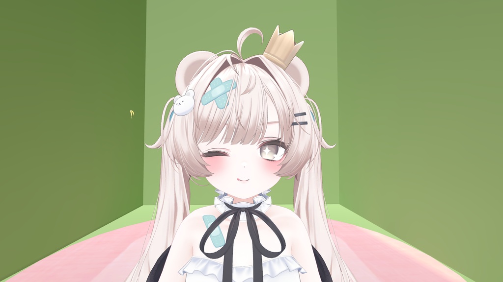 【ミルフィ Milfy】普段使いと少しえちえちな表情セット41個【Face Animation】