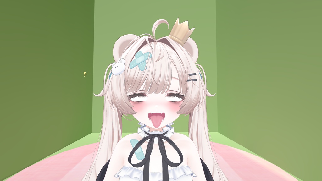 【ミルフィ Milfy】普段使いと少しえちえちな表情セット41個【Face Animation】