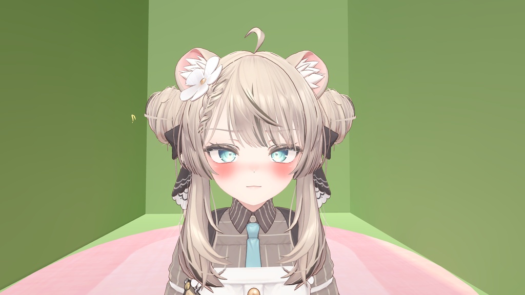 【マヌカ,manuka】普段使いと少しえちえちな表情セット24個【Face Animation】