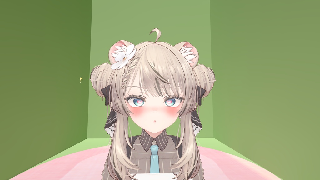 【マヌカ,manuka】普段使いと少しえちえちな表情セット24個【Face Animation】