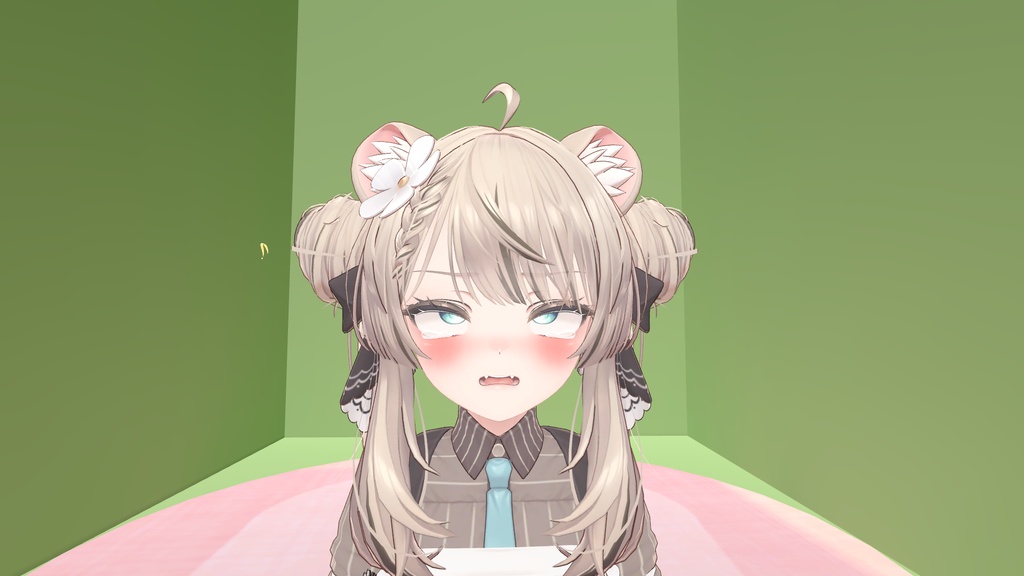 【マヌカ,manuka】普段使いと少しえちえちな表情セット24個【Face Animation】