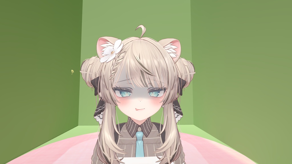 【マヌカ,manuka】普段使いと少しえちえちな表情セット24個【Face Animation】