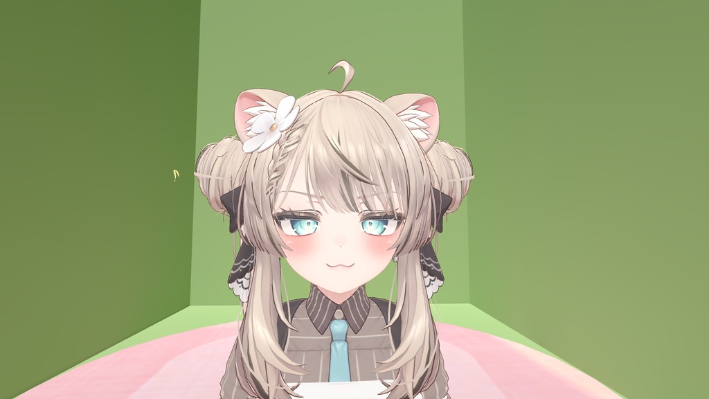 【マヌカ,manuka】普段使いと少しえちえちな表情セット24個【Face Animation】