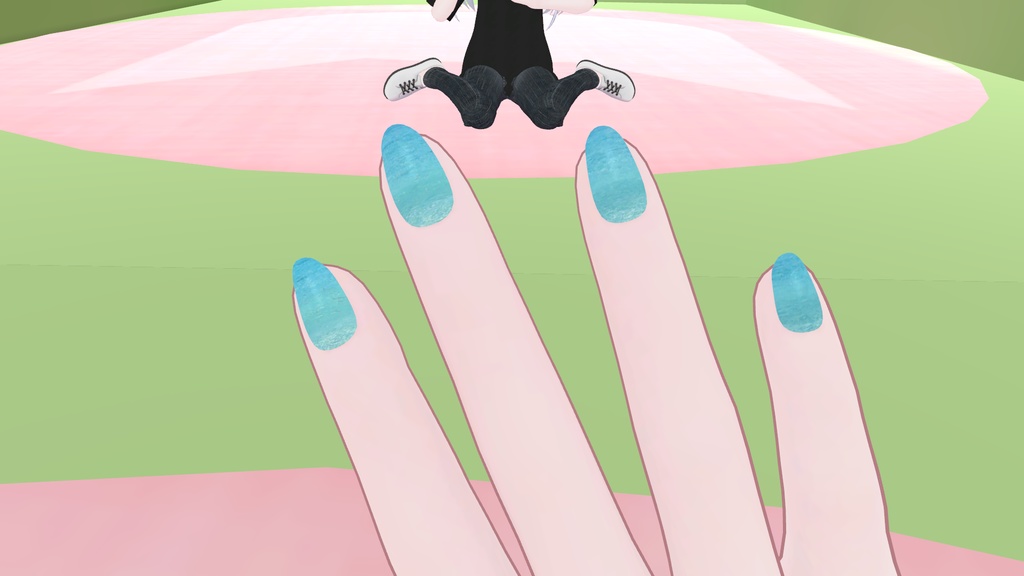 カジュアル+ネイル+おまけ Casual+nail+Bonus【Lime,Chiffon,Chocolat】