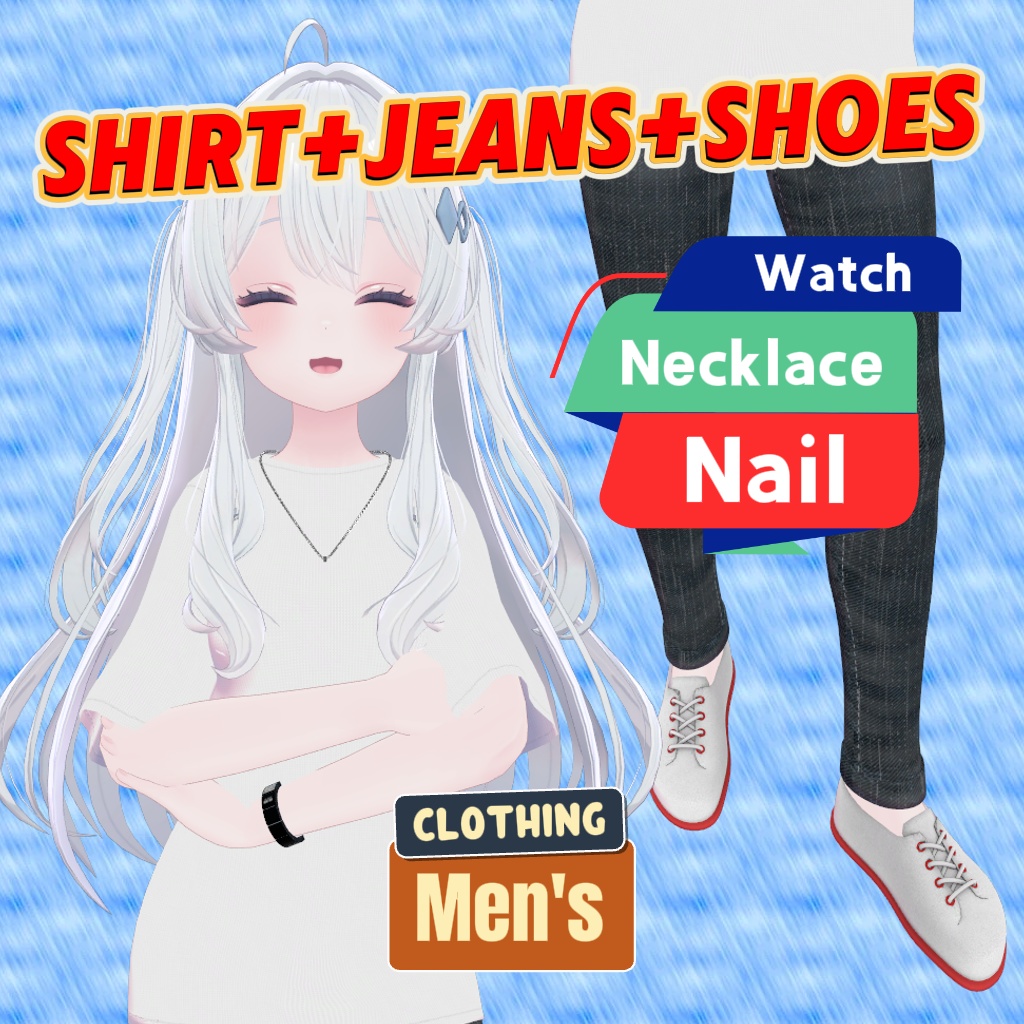 カジュアル＋ネイル＋おまけ  Casual＋nail＋Bonus【Lime,Chiffon,Chocolat】