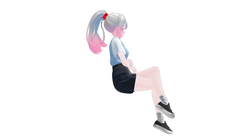 【無料 FREE】ぱんつがみえにくいポーズ