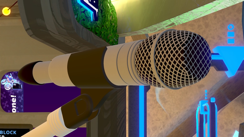 【Avatar gimmick】リアルに持てるマイクスタンド【MA対応】