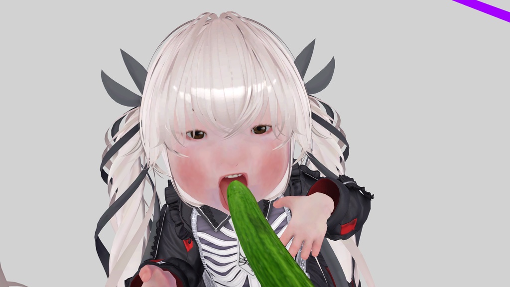 【Avatar gimmick】きゅうり cucumber カッパ 亀【MA対応】