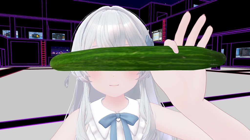 【Avatar gimmick】きゅうり cucumber カッパ 亀【MA対応】