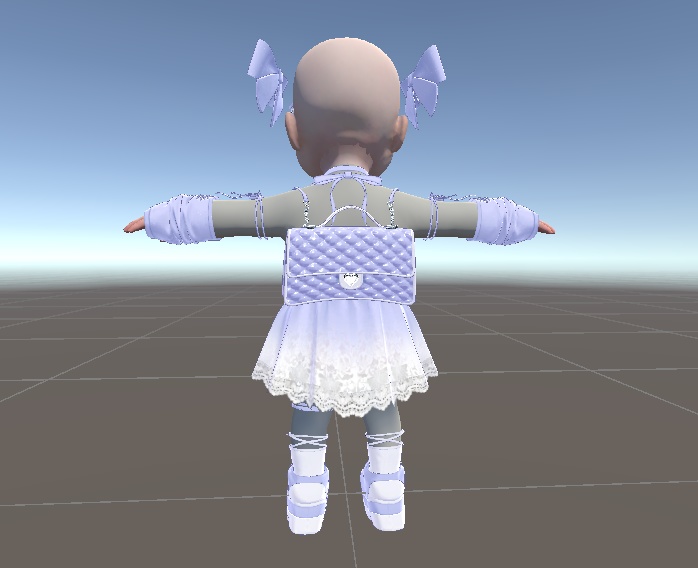 もちふぃった~プロファイル 童ちゃん(Warashi)用
