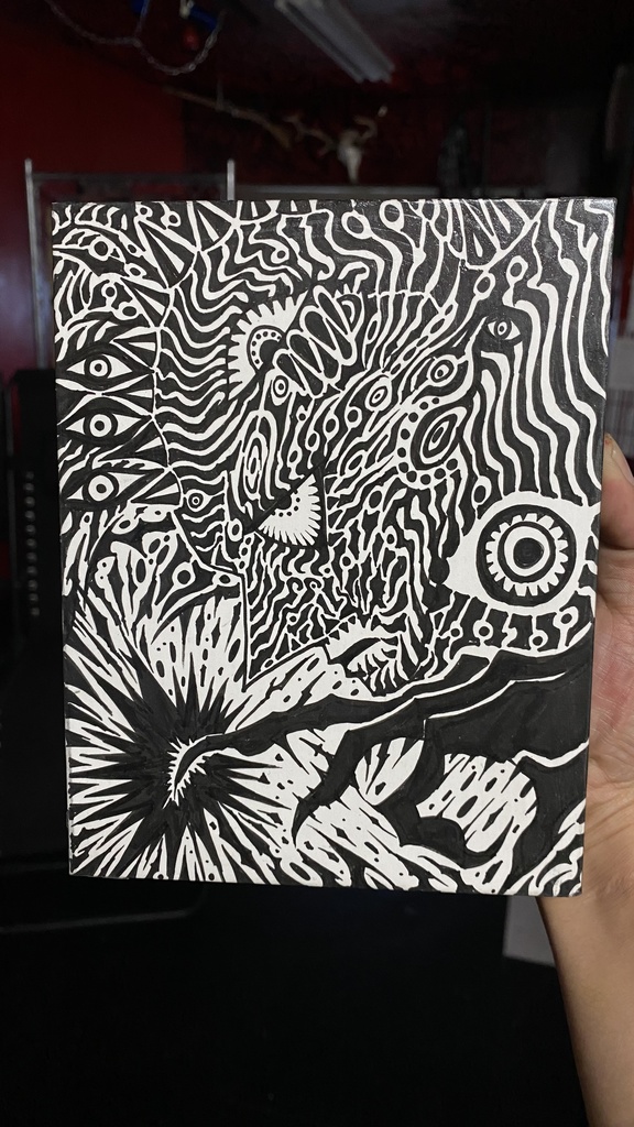 F0サイズ原画