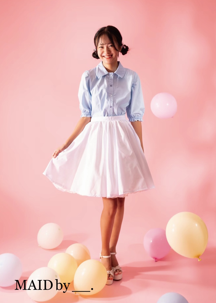 メイドバイミー　スカート