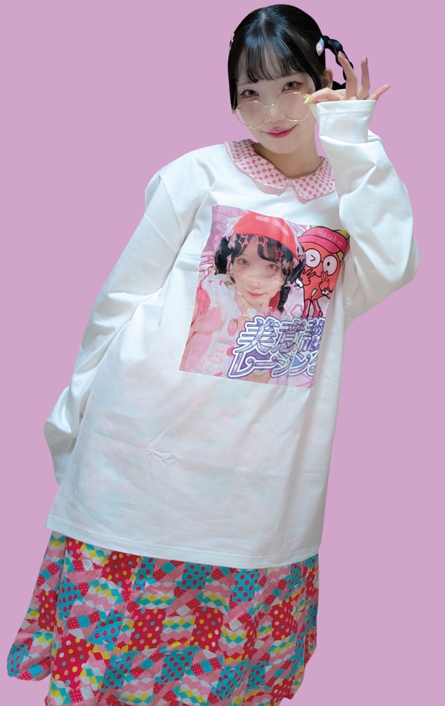 美意識レーシング ロンT