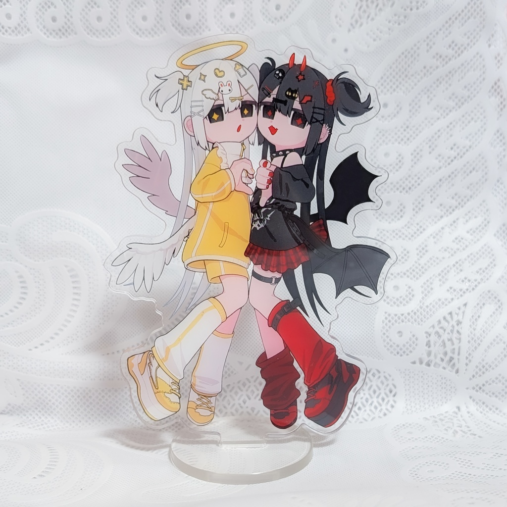 みろるちゃん 13cmアクスタ