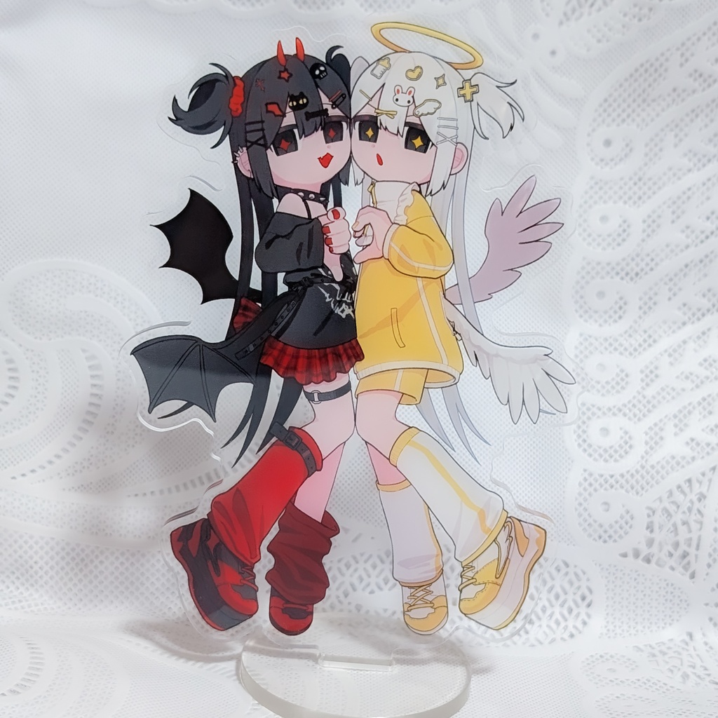 みろるちゃん 13cmアクスタ