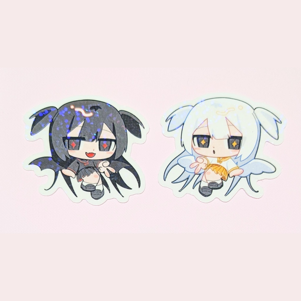 みろるちゃん ステッカーセット