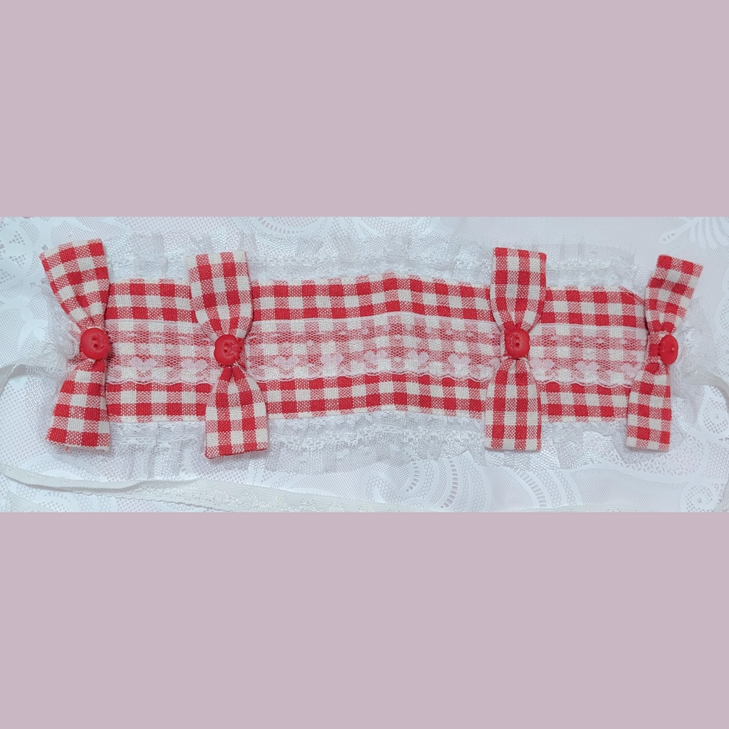 トマト屋さんのヘッドドレス タイプA