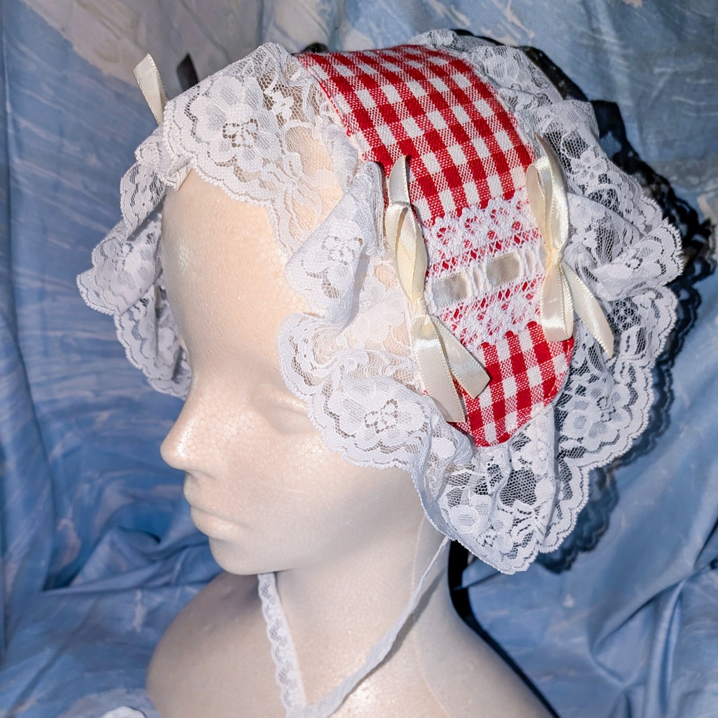 トマト屋さんのヘッドドレス タイプB