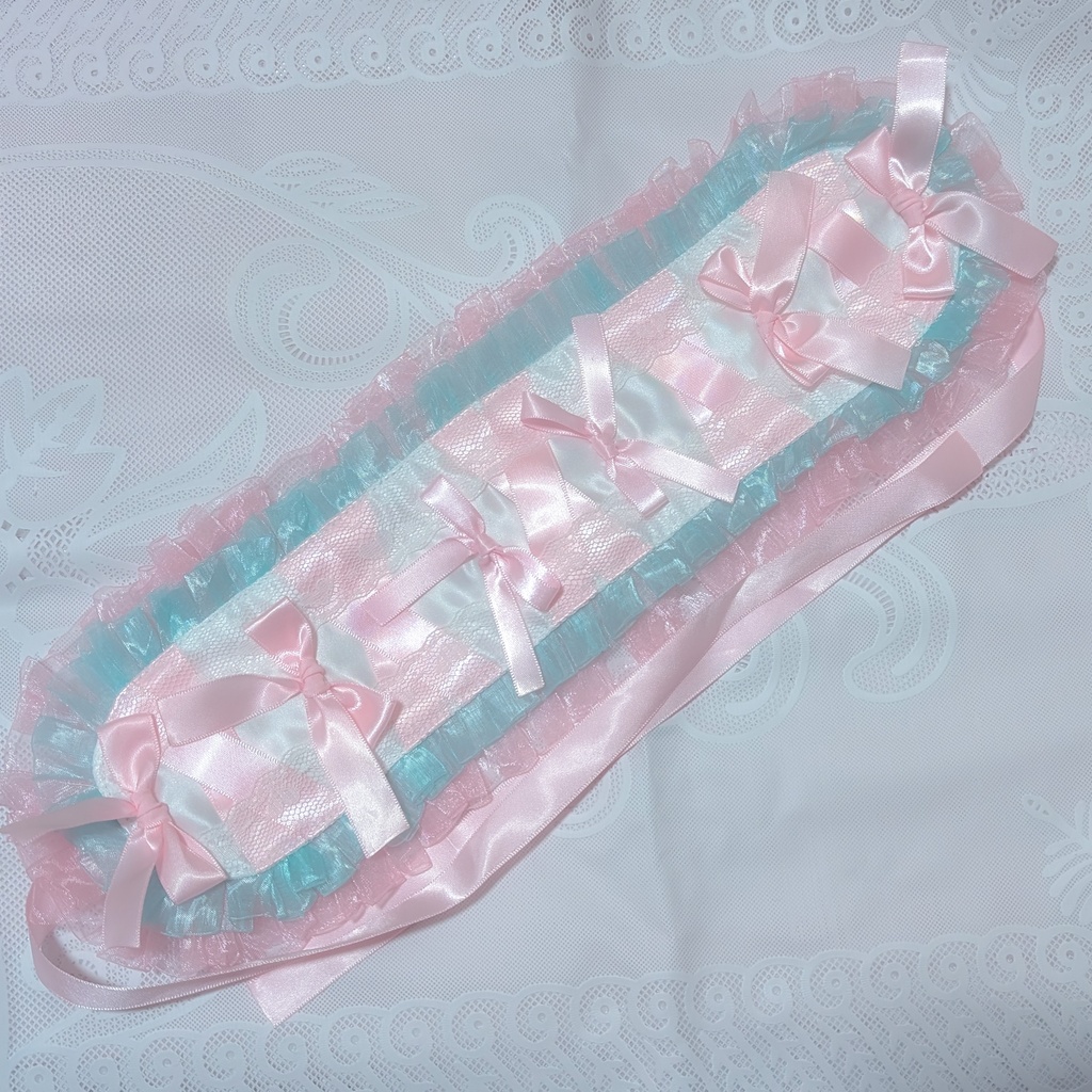 スイートミント ヘッドドレス