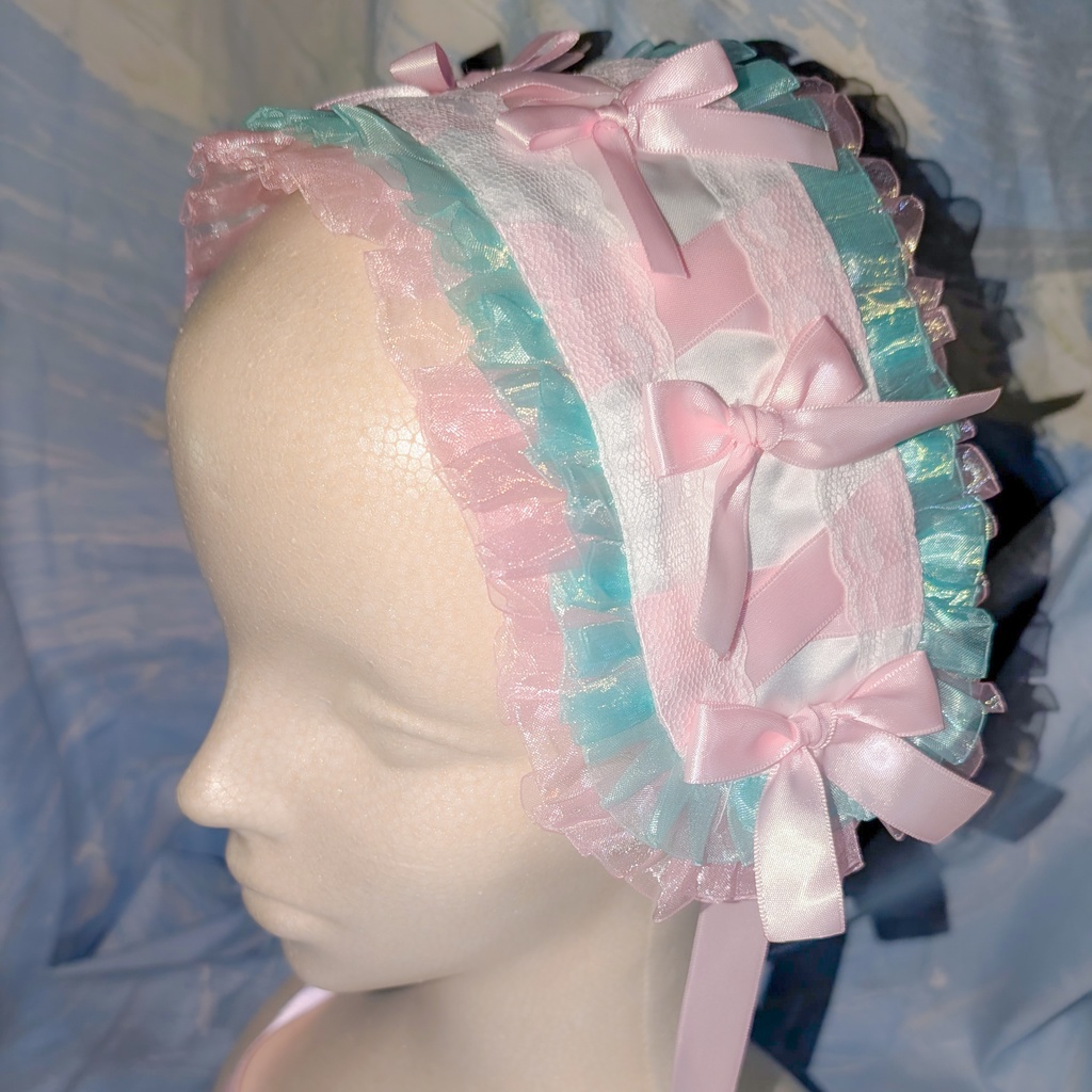 スイートミント ヘッドドレス