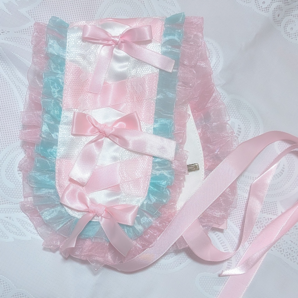 スイートミント ヘッドドレス