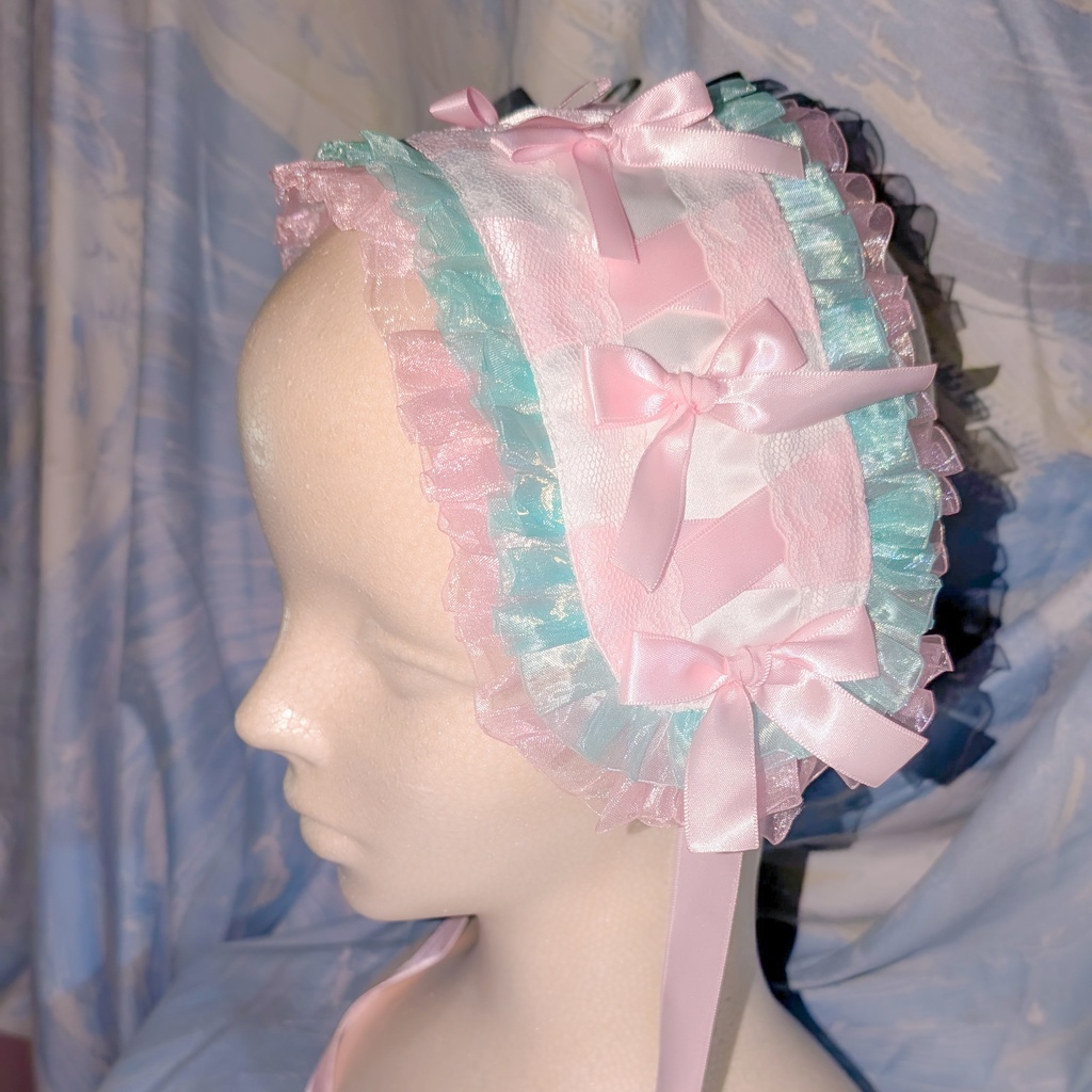 スイートミント ヘッドドレス